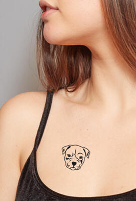 Cat Tattoo