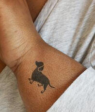 Dog Tattoo